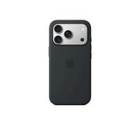 Custodia con Magsafe in Silicone per iPhone 17 Pro - Nero