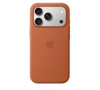 Apple - Custodia Magsafe In Silicone Per iPhone 17 Pro-terracotta Apple