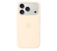 Apple Custodia MagSafe in silicone per iPhone 17 Pro - Vaniglia