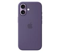 Apple Custodia MagSafe In Silicone Per iPhone 17 - Purple Fog