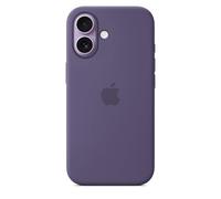 Apple Custodia MagSafe in silicone per iPhone 17 - Viola nebbia