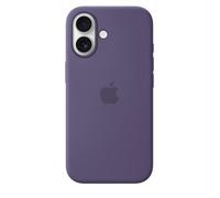 Custodia in silicone con MagSafe Purple Fog per iPhone 17 - Apple MGF04ZM/A