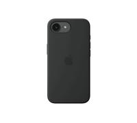 Apple Custodia per iPhone 17e MagSafe in silicone - Nero