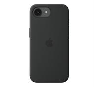 Apple Custodia per iPhone 17e MagSafe in silicone - Nero