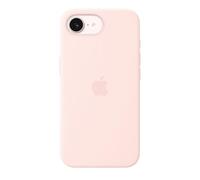 Apple Custodia MagSafe in silicone per iPhone 17e - Rosa chiaro