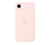 Apple - Custodia Magsafe In Silicone Per iPhone 17e-rosa Chiaro Apple