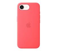 Apple Custodia MagSafe in silicone per iPhone 17e - Rosa guava