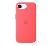 Apple Custodia MagSafe in silicone per iPhone 17e - Rosa guava