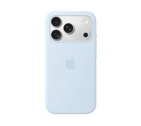 APPLE Custodia MagSafe in silicone per iPhone 18 Pro - Celeste vivace