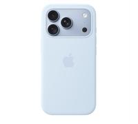 Apple - Custodia Magsafe In Silicone Per iPhone 18 Pro-celeste Vivace Apple