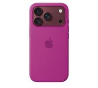 Apple Custodia MagSafe in silicone per iPhone 18 Pro - Magenta