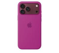 Apple Custodia MagSafe in silicone per iPhone 18 Pro Max - Magenta