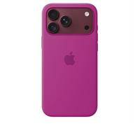 Iphone 18 Pro Max Silicone Case With Magsafe - Magenta NUOVO