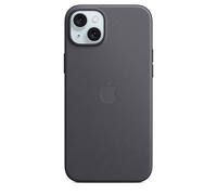 Apple MT423ZM/A custodia per cellulare 17 cm [6.7] Cover Nero (IPHONE 15 PLUS FINEWOVEN CASE BLACK)
