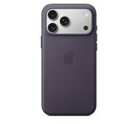 Custodia con Magsafe in TechWoven per iPhone 17 Pro Max - Viola