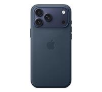 Apple Custodia MagSafe in tessuto TechWoven per iPhone 17 Pro Max - Blu