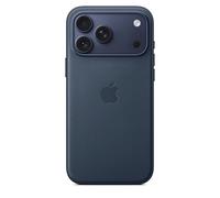 Apple Custodia MagSafe in tessuto TechWoven per iPhone 17 Pro Max - Blu