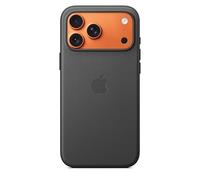 Apple Custodia MagSafe in tessuto TechWoven per iPhone 17 Pro Max - Nero
