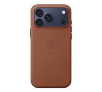 Apple Custodia MagSafe in tessuto TechWoven per iPhone 17 Pro Max - Terra di Siena