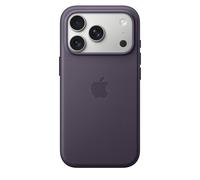 Apple Custodia MagSafe in tessuto TechWoven per iPhone 17 Pro - Viola