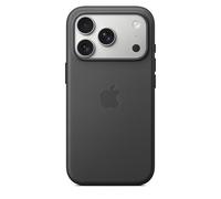 Custodia con Magsafe in TechWoven per iPhone 17 Pro - Nero