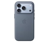 Apple Apple Custodia MagSafe in tessuto TechWoven per iPhone 18 Pro - Blu chambr