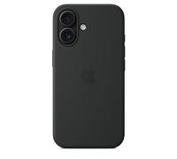 Apple - Custodia Magsafe In Silicone Per Iphone 16-nero Apple