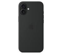 Apple Custodia MagSafe in silicone per iPhone 16 Plus - Nero