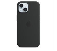 Apple - Custodia Magsafe Silicone iPhone 15-nero Apple