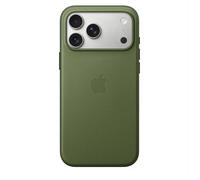 Custodia con Magsafe in TechWoven per iPhone 17 Pro Max - Verde