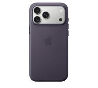 Custodia con Magsafe in TechWoven per iPhone 17 Pro Max - Viola