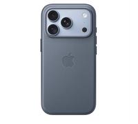 Apple Apple Custodia MagSafe in tessuto TechWoven per iPhone 18 Pro - Blu chambr