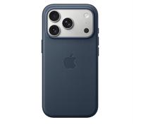 Apple - Custodia Magsafe Tessuto Techwoven iPhone 17 Pro-blu Apple