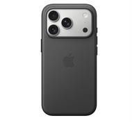 Custodia Apple MGF34ZM/A intrecciata con MagSafe per iPhone 17 Pro 16 cm (6.3") Nero