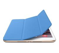 Apple Custodia Originale MGNM2ZM/A Smart Cover a libro Blu per IPAD MINI