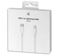 Apple D Cavo USB-C a Lightning 2m MW2R3ZM/A