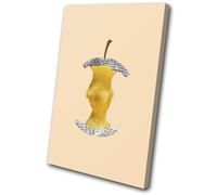 Apple Disco Ball Concept Food Kitchen SINGLE TELA parete arte foto stampa