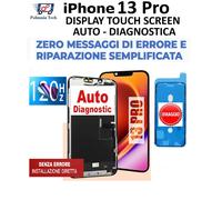 DISPLAY LCD TOUCH SCREEN FRAME NERO HUAWEI Y7 2019 PARI ALL ORIGINALE GLS