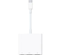 Apple MW5M3ZM/A hub di interfaccia USB tipo-C Bianco