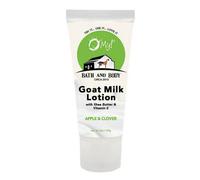 Apple E Clover Crema Idratante Al Latte Di Capra 2 Oz Di O MY