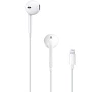 Apple EarPods Auricolare Cablato In-ear Musica e Chiamate Bianco (Apple EarPods