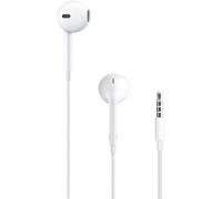 APPLE EARPODS AURICOLARE ORIGINALE STEREO CABLATO JACK 3,5 MM BIANCO UNIVERSALE