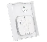 APPLE Earpods MD827ZM/A AURICOLARI ORIGINALI CON TELECOMANDO MICROFONO IPHONE