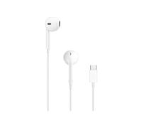 APPLE EarPods (USB-C) CUFFIE PC, Bianco