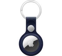 Apple Finewoven Keyring Portachiavi AirTag Blu profondo