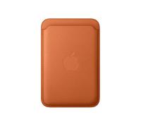 iPhone FineWoven Wallet with MagSafe - Arancione Volpe