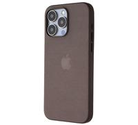 Apple MT4W3ZM/A custodia per cellulare 17 cm (6.7") Cover Grigio talpa