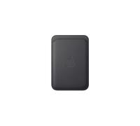 APPLE Portafoglio MagSafe in tessuto FineWoven per iPhone - Nero