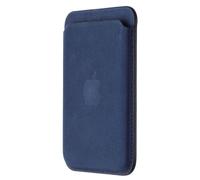 Apple FineWoven Wallet Per Magsafe Per IPhone - Blu Pacifico