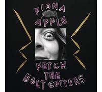 Fiona Apple Fetch the Bolt Cutters (CD) Album
